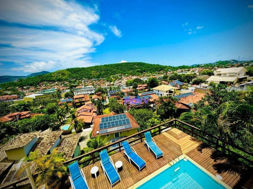 Casa à venda, 550 m² por R$ 1.550.000,00 - Piratininga - Niterói/RJ