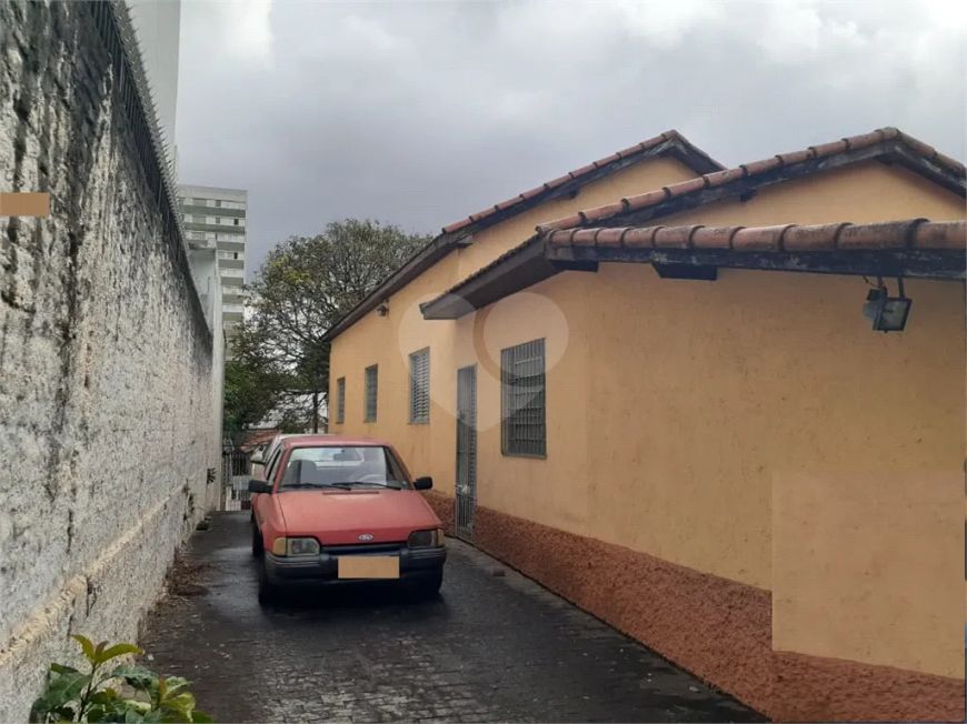 Terreno à venda em Vila Mazzei - SP