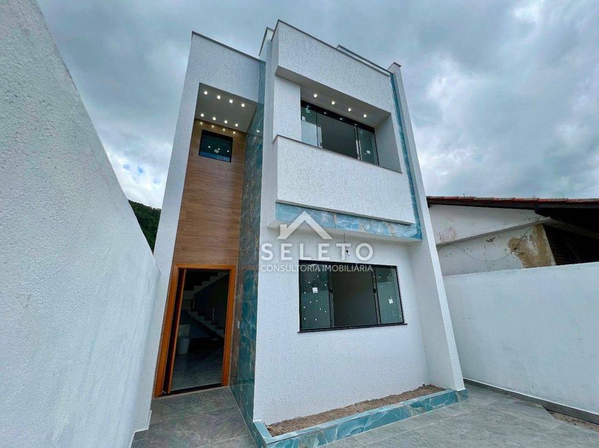 Casa à venda, 140 m² por R$ 839.000,00 - Piratininga - Niterói/RJ