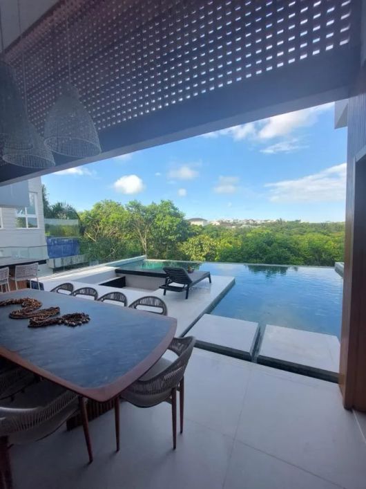 Imóvel para venda com 450 metros quadrados com 4 quartos em Alphaville II - Salvador - BA