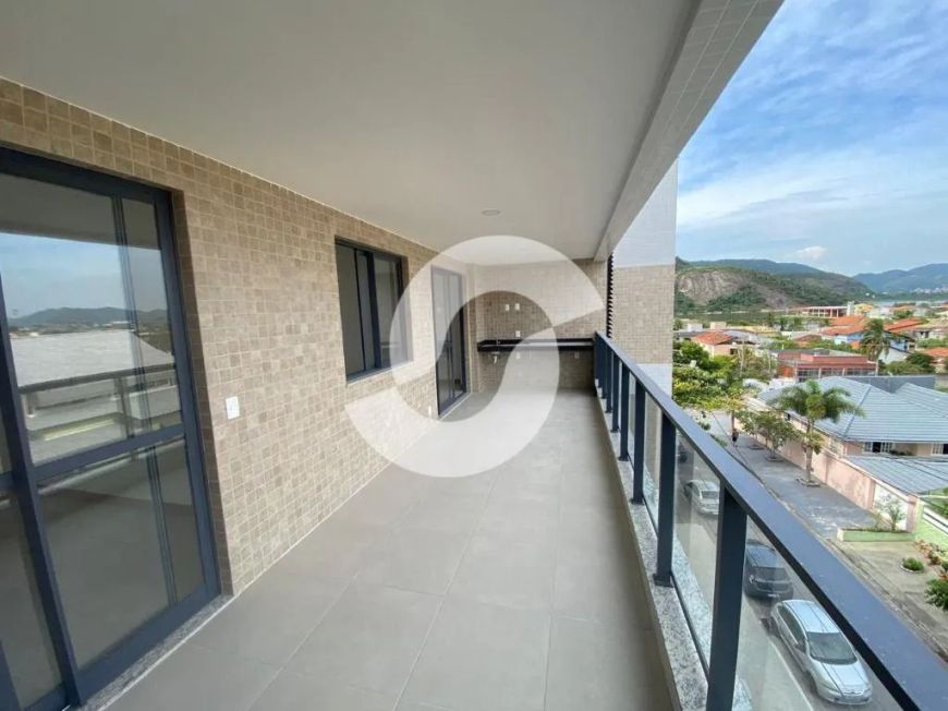 Apartamento de 90 m² na Doutor Celso Dias Gomes - Piratininga - Niterói - RJ, à venda por R$ 950.000