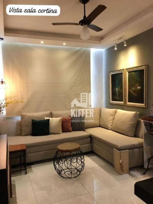Apartamento -Venda - 2 Quartos - Icaraí - Niterói/RJ