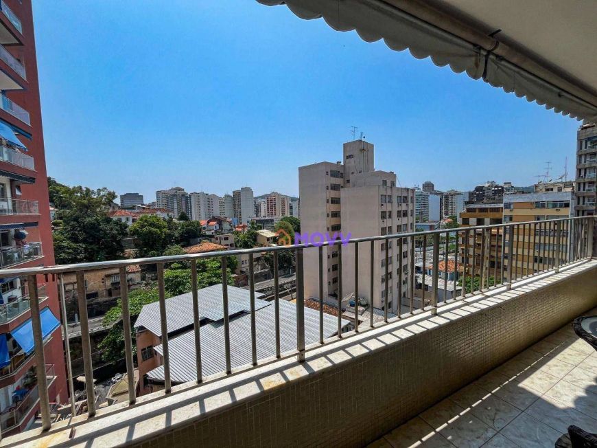 Apartamento com 3 quartos à venda, 140 m² por R$ 750.000 - Icaraí - Niterói/RJ