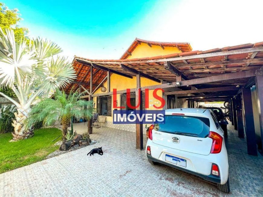 Casa com 4 dormitórios à venda, 335 m² por R$ 799.000,00 - Piratininga - Niterói/RJ