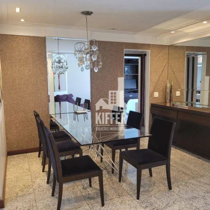 Apartamento com 3 dormitórios à venda, 125 m² por R$ 1.350.000,00 - Icaraí - Niterói/RJ