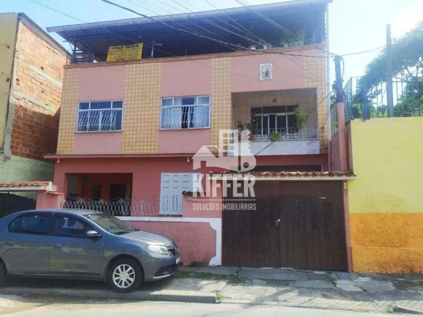 Casa à venda, 250 m² por R$ 490.000,00 - Fonseca - Niterói/RJ
