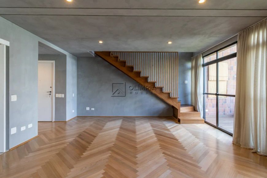 Apartamento Locação Pinheiros 140 m² 2 Dormitórios