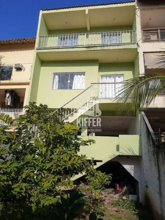 Casa com 3 dormitórios à venda, 280 m² por R$ 1.200.000,00 - Piratininga - Niterói/RJ