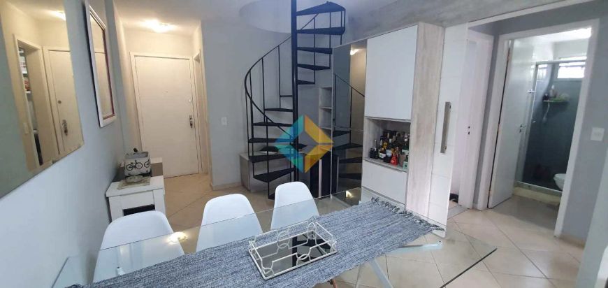 Cobertura com 3 quartos, Ingá, Niterói - R$ 850 mil, Cod: 1479