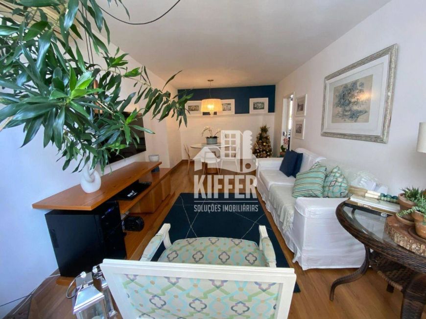 Apartamento com 2 quartos à venda, 94 m² por R$ 830.000 - Icaraí - Niterói/RJ