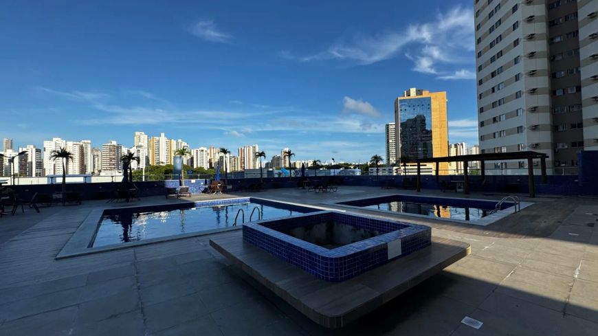 APARTAMENTO 3 QUARTOS (1 SUÍTE), 83M², NO PARQUE BELA VISTA