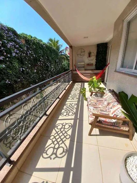 Apartamento com 3 dormitórios à venda, 128 m² por R$ 1.950.000,00 - Camboinhas - Niterói/RJ