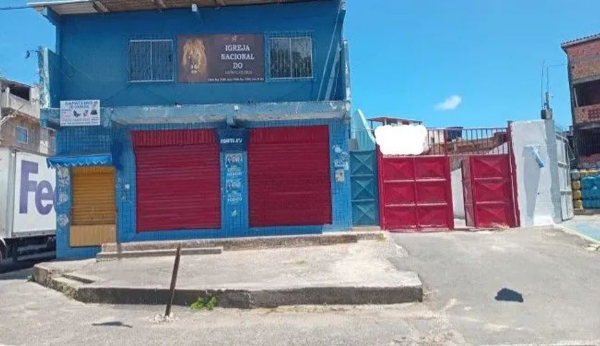 Loja, 405 m² - venda por R$ 435.000,00 ou aluguel por R$ 3.500,00/mês - Jardim Santo Inácio - Salvad