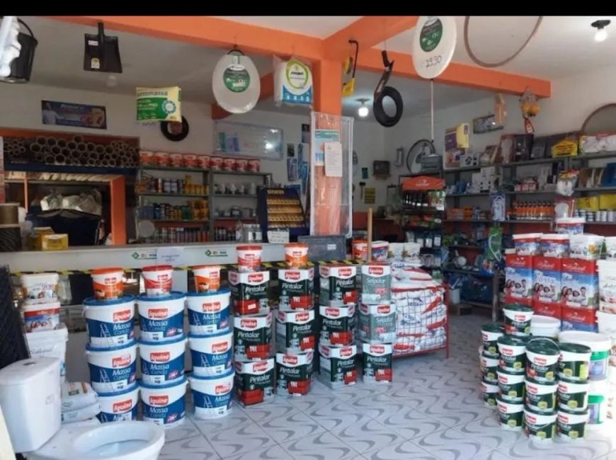 Loja, 405 m² - venda por R$ 435.000,00 ou aluguel por R$ 3.500,00/mês - Jardim Santo Inácio - Salvad