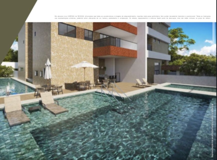 Apartamento para venda tem 71,54m2 com 2/4 1 suíte em Itaigara - Salvador - Bahia
