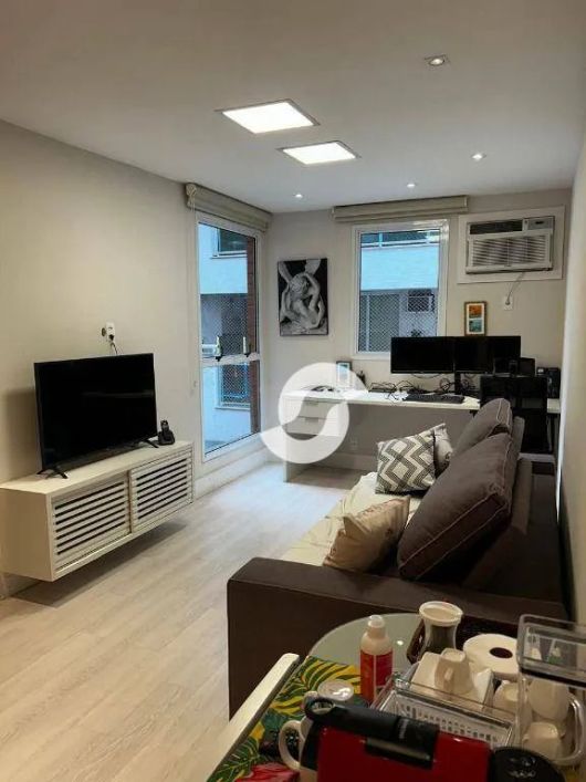 Cobertura com 3 dormitórios à venda, 180 m² por R$ 1.800.000,00 - Icaraí - Niterói/RJ
