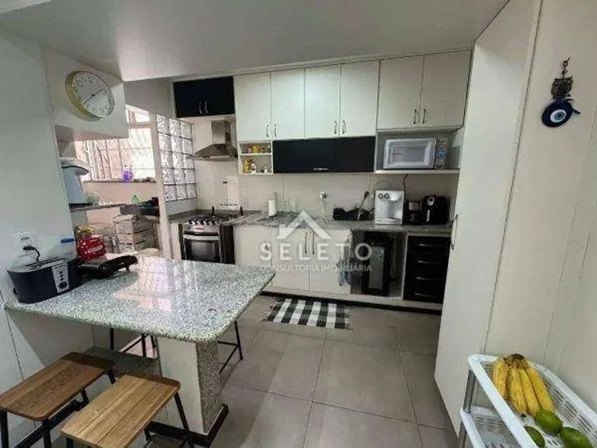 Cobertura com 3 quartos e 2 suítes à venda, 210 m² por R$ 1.450.000 - Icaraí - Niterói/RJ
