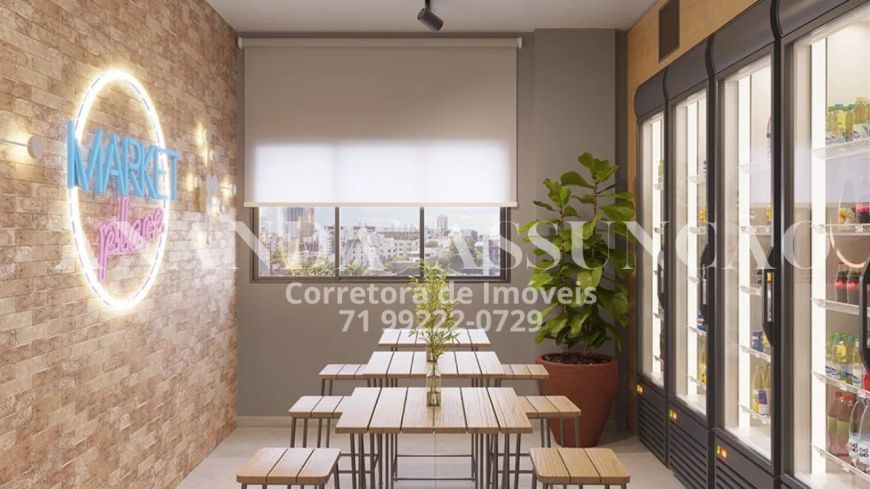 APARTAMENTO DE 2 SUÍTES OU 3 QUARTOS, 62M² Ou 80M² COM 2 VAGAS - LIKE GARIBALDI