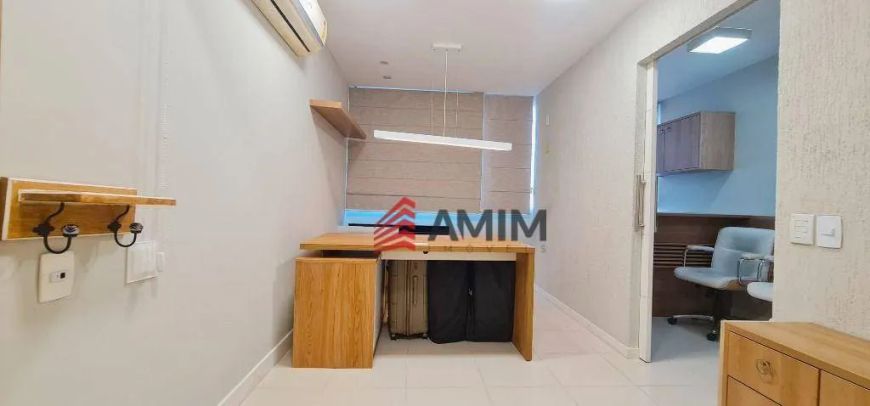 Sala à venda, 25 m² por R$ 400.000 - Charitas - Niterói/RJ