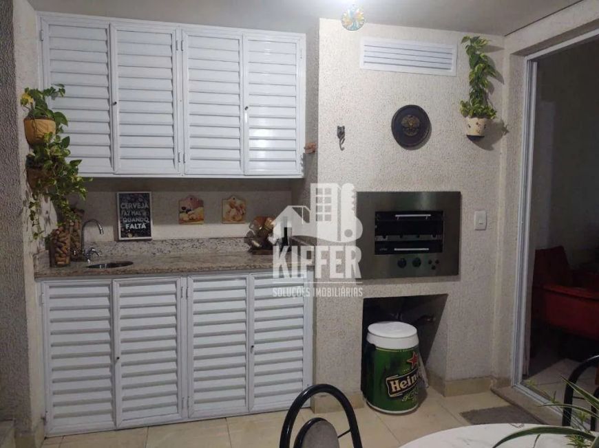 Apartamento com 3 dormitórios à venda, 115 m² por R$ 890.000,00 - Vital Brasil - Niterói/RJ