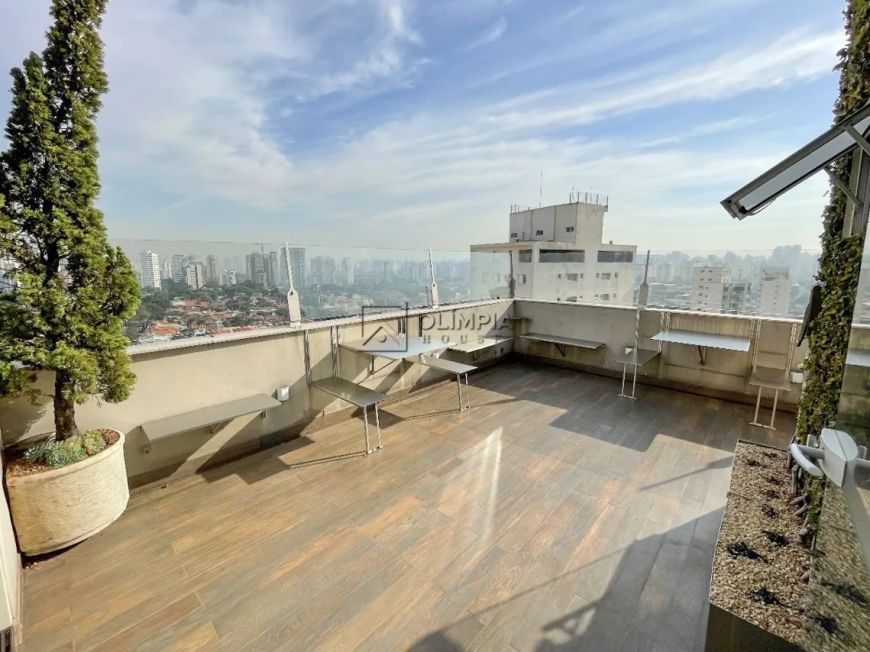Cobertura Venda Campo Belo 121 m² 3 Dormitórios