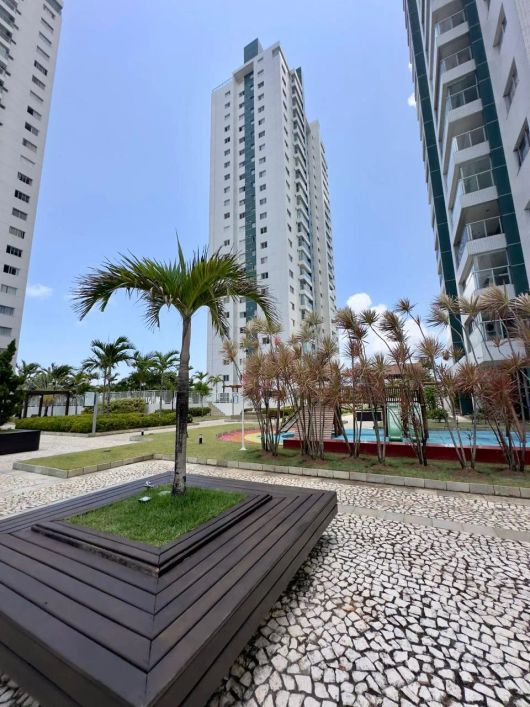Imóvel para venda com 177 metros quadrados com 3 quartos em Patamares - Salvador - BA