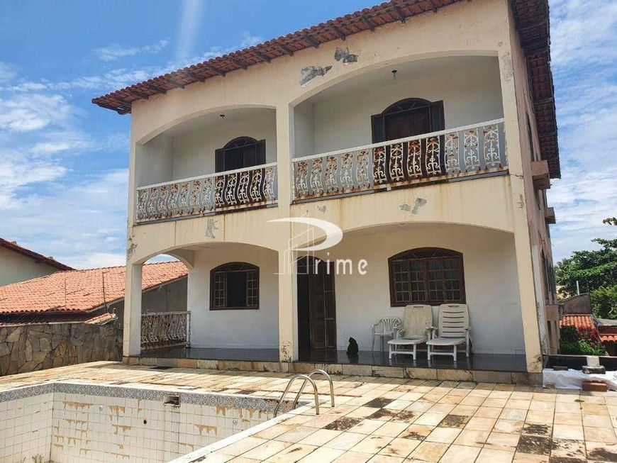 Casa com 5 dormitórios à venda, 439 m² por R$ 1.400.000,00 - Piratininga - Niterói/RJ