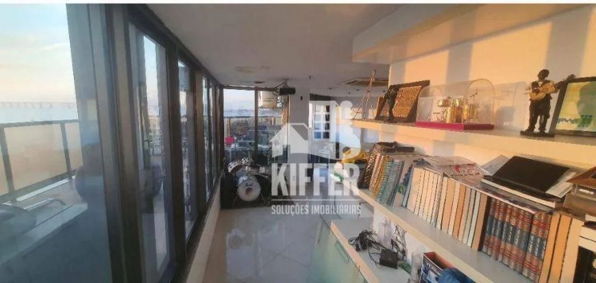Cobertura à venda, 140 m² por R$ 950.000,00 - Gragoatá - Niterói/RJ
