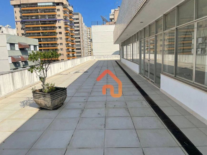 Andar Corporativo para venda, 300 m² por R$ 4.500.000 - Icaraí - Niterói/RJ