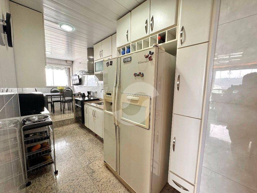 Cobertura com 3 dormitórios à venda, 230 m² por R$ 2.300.000,00 - Icaraí - Niterói/RJ