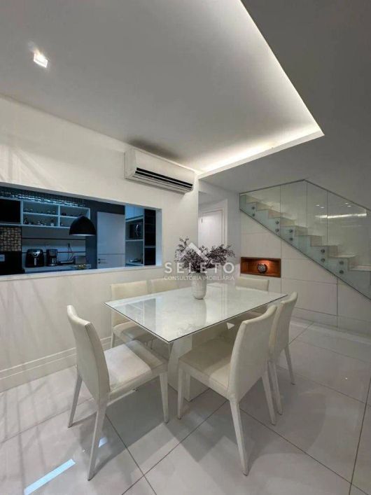Cobertura com 4 dormitórios à venda, 280 m² por R$ 2.350.000,00 - Icaraí - Niterói/RJ