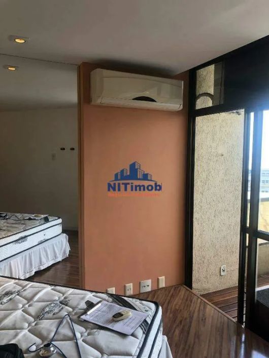 Apartamento à venda, 1 quarto, 1 vaga, Gragoatá - Niterói/RJ