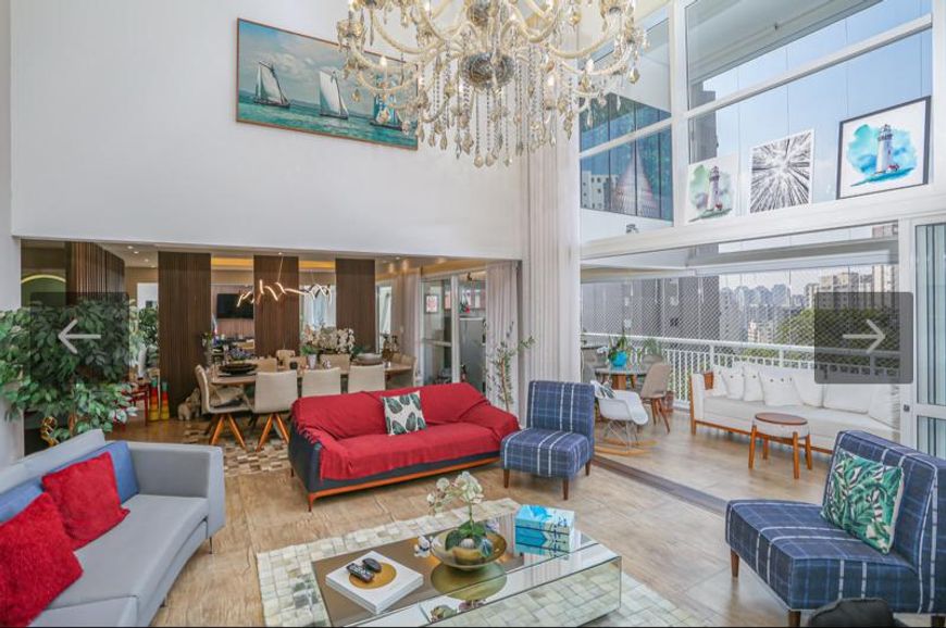 Apartamento para venda com 238 metros quadrados com 3 quartos em Vila Suzana - São Paulo - SP