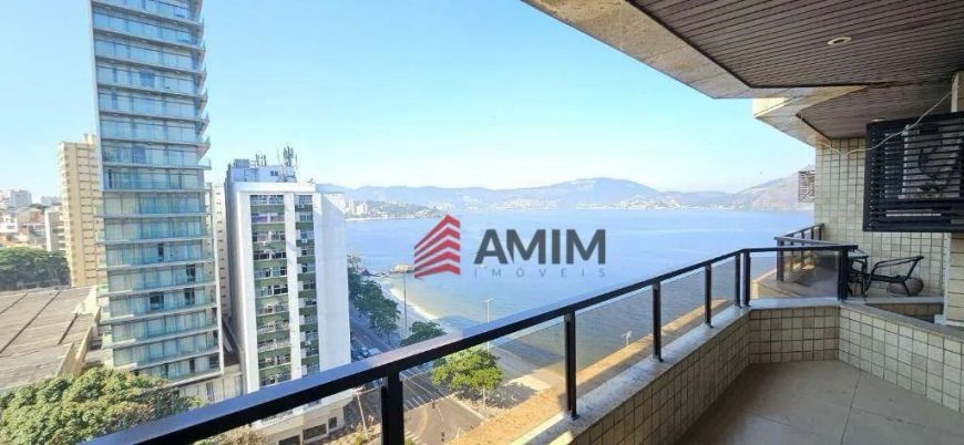 Cobertura à venda, 350 m² por R$ 4.500.000,00 - Ingá - Niterói/RJ