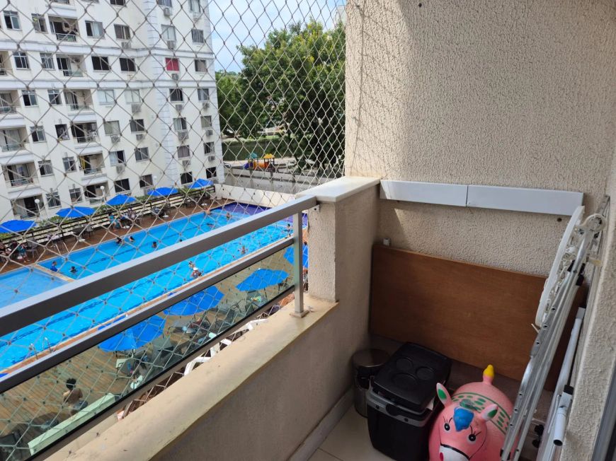Spazio Garden Niteroi, apartamento 65 m² com 2 quartos, sendo 1 suíte, lazer e vaga.