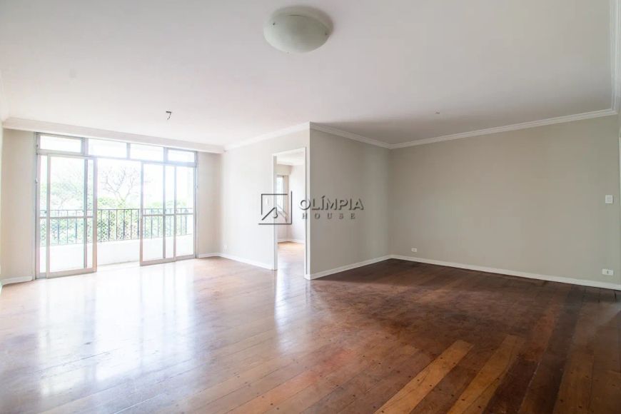Apartamento Locação 3 Dormitórios - 170 m² Vila Nova Conceição