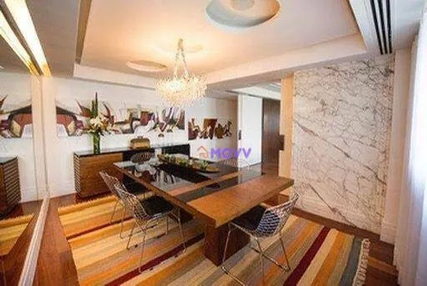 Apartamento para venda no bairro Ingá com vista mar e 4 quartos.