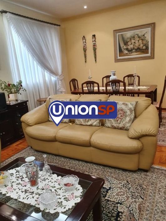 Apartamento com 3 dormitórios à venda, 145 m² por R$ 905.000,00 - Santa Cecília - São Paulo/SP
