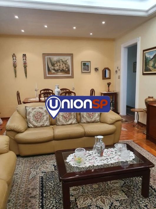 Apartamento com 3 dormitórios à venda, 145 m² por R$ 905.000,00 - Santa Cecília - São Paulo/SP
