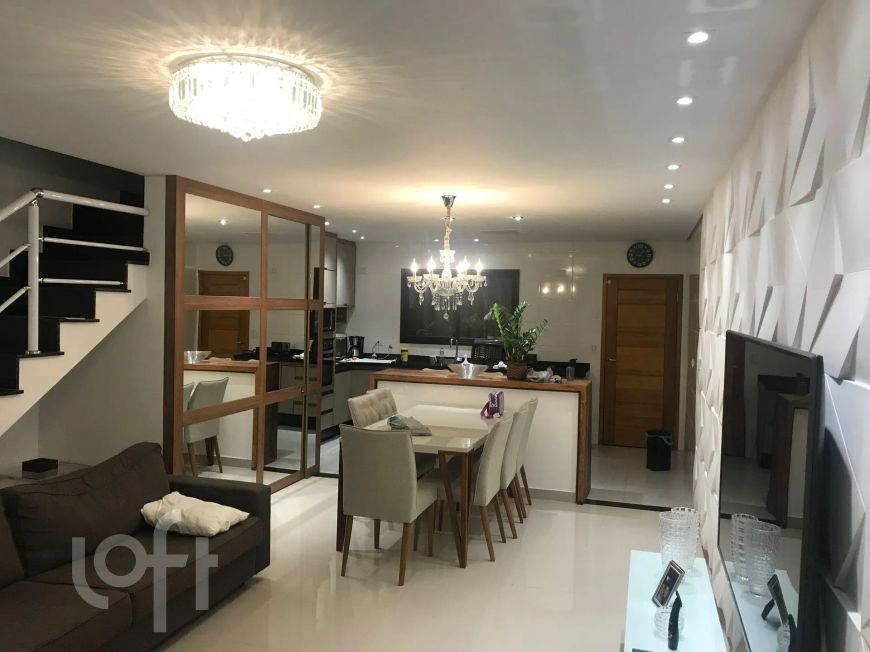 Apartamento à venda em Vila Cruzeiro com 135 m², 3 quartos, 2 vagas