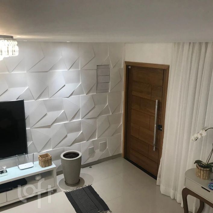 Apartamento à venda em Vila Cruzeiro com 135 m², 3 quartos, 2 vagas