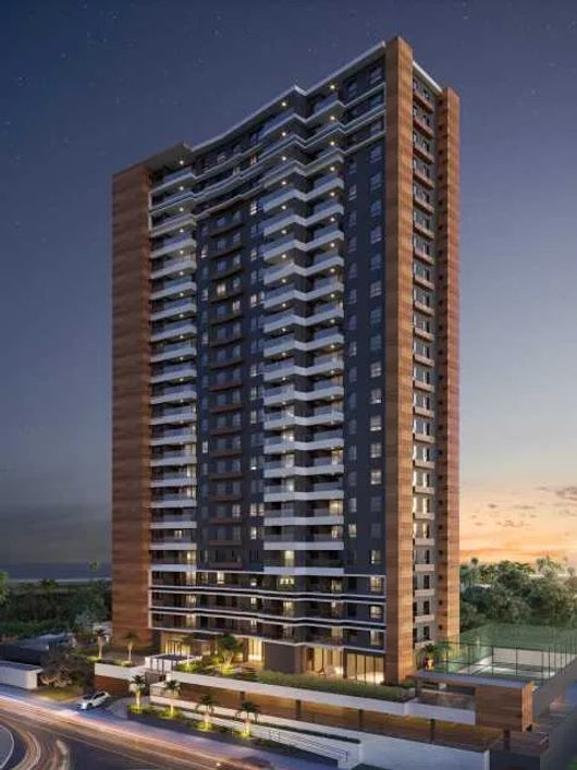 ANCORATTO JAGUARIBE - Apartamentos de 2/4 com 1 suíte