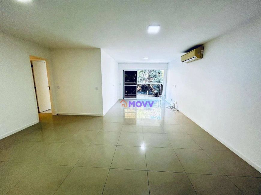 Apartamento 4 quartos (4 suítes), 2 vagas à venda, 148 m² por R$ 1.500.000 - Charitas - Niterói/RJ