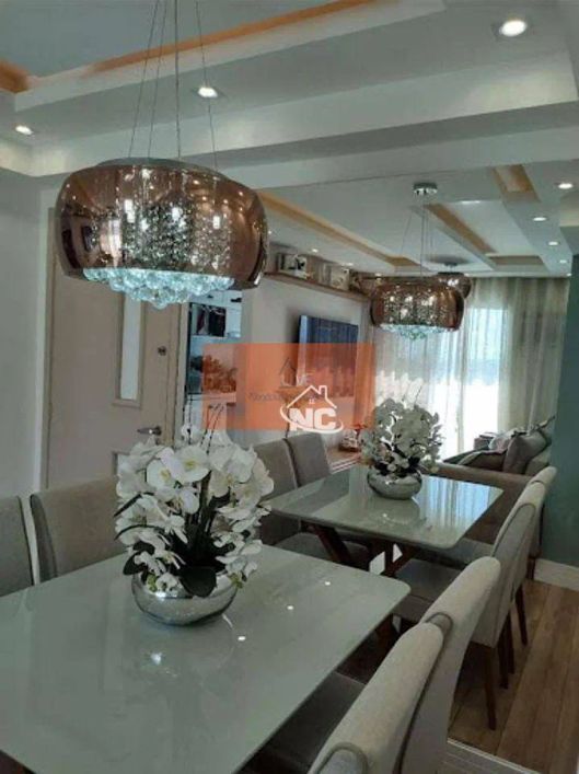 Apartamento com 2 quartos à venda, 50 m² por R$ 430.000,00 - Barreto - Niterói/RJ