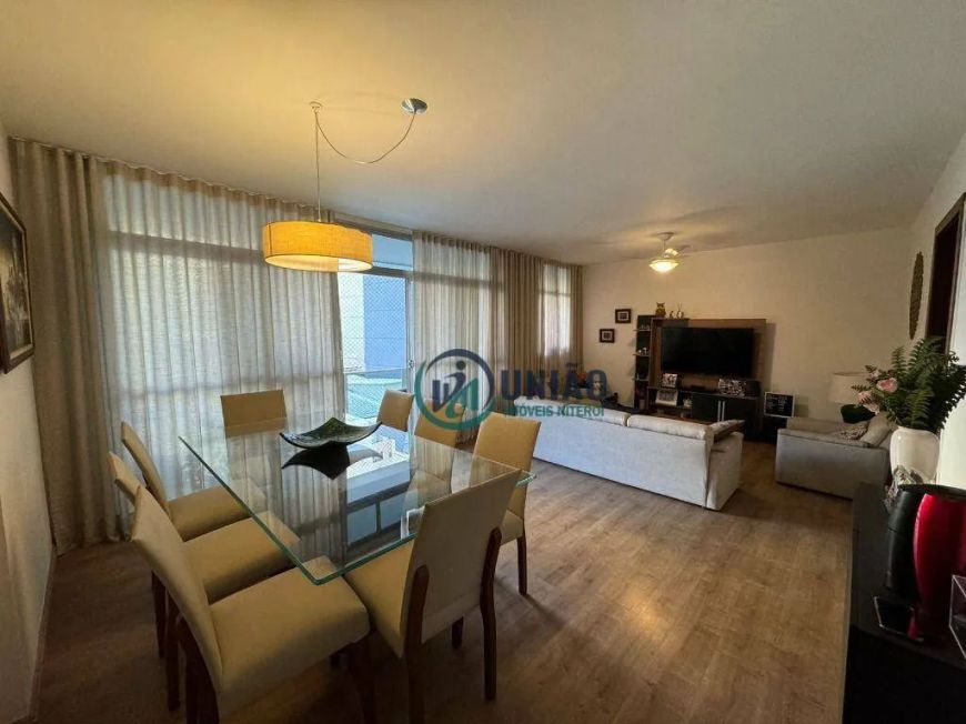 Apartamento com 3 quartos à venda, 150 m² por R$ 980.000 - Ingá - Niterói/RJ