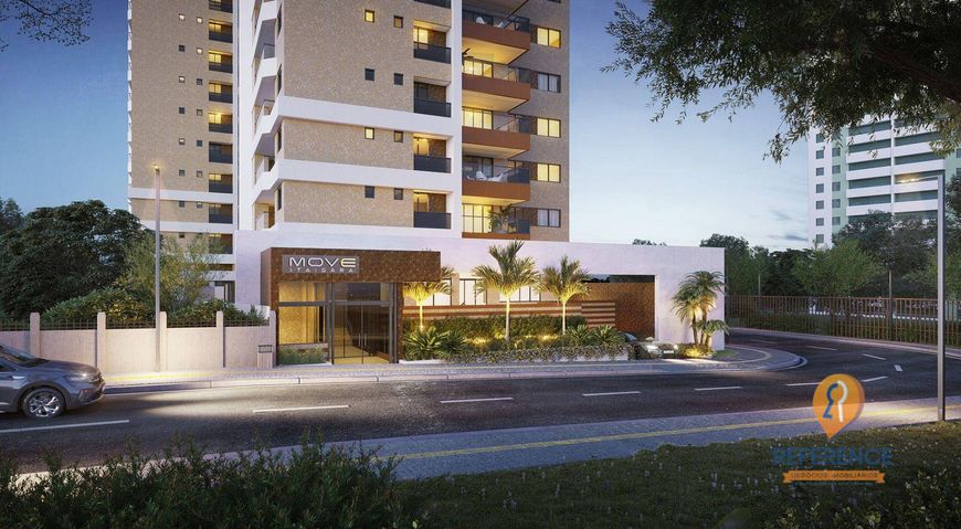 Apartamento com 2 quartos à venda, 71 m² por R$ 764.300 - Itaigara - Salvador/BA