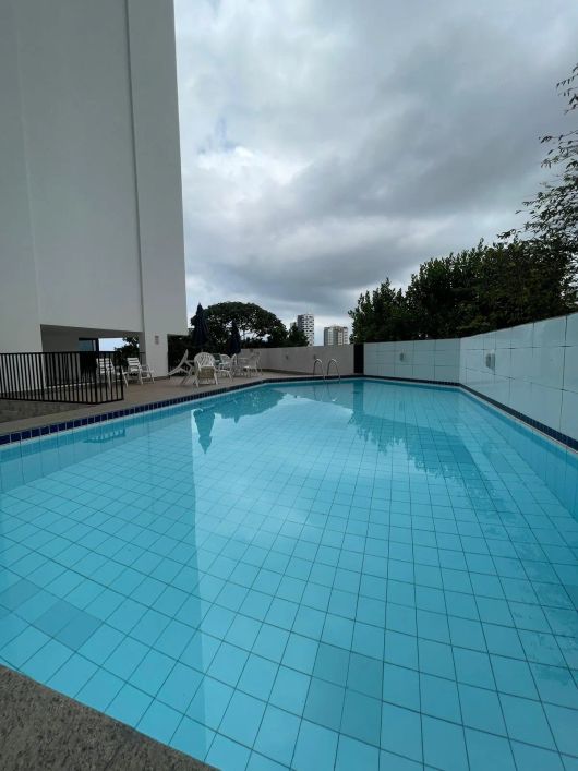 Apartamento no Alto do Itaigara 3/4 sendo 1 suíte, 89m², Nascente,