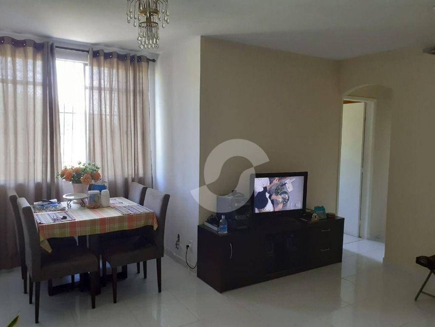 Apartamento à venda, 63 m² por R$ 235.000,00 - Fonseca - Niterói/RJ