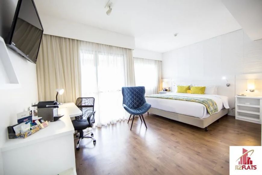 Flat com ótimo preço no bairro Moema. Confira!
