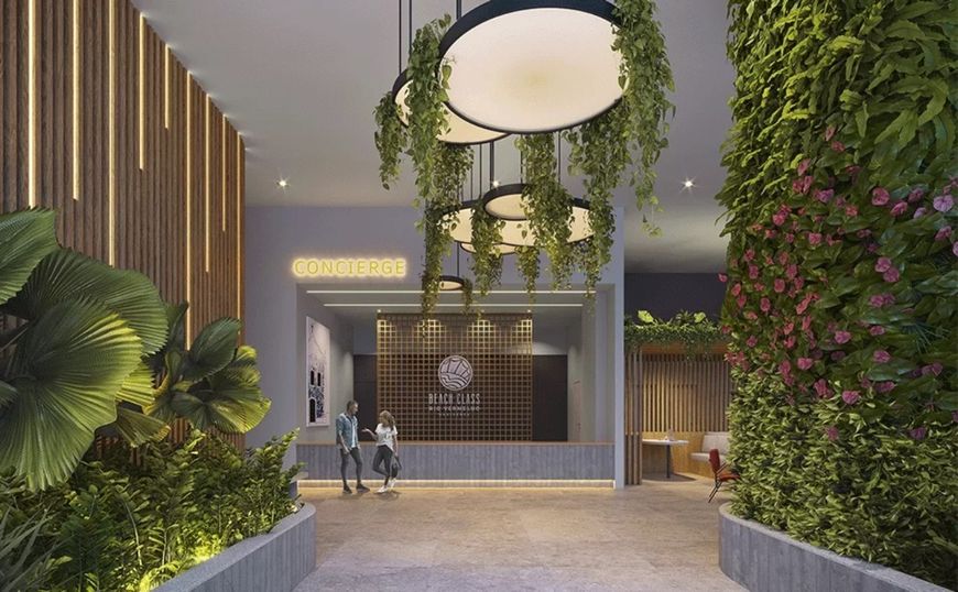 Apartamentos - 26 m² - 37 m² - 67 m² - Opções - Studio - 1 ou 2 Quartos